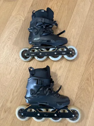 Powerslide Next Iqon Frame