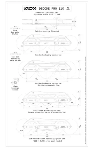 Powerslide Next Iqon Frame