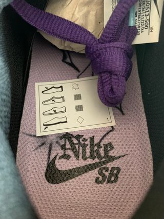 Nike SB Dunk Low "Hayley Wilson" (T. 44EU)