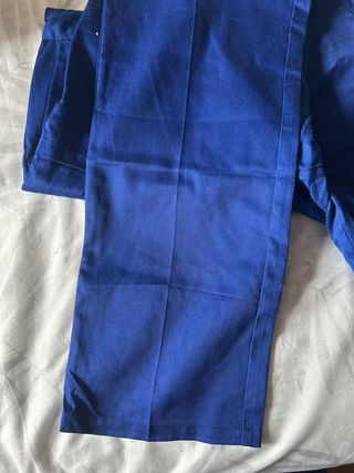 Pantalón de trabajo azul