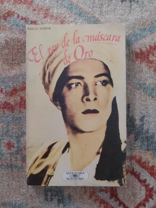 El rey de la máscara de oro