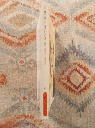 El rey de la máscara de oro