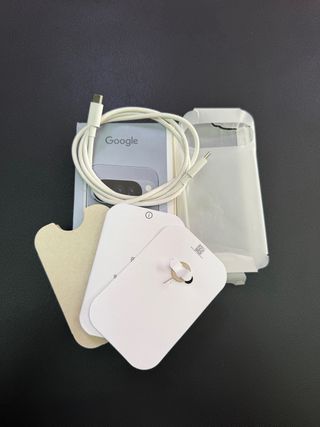 Google Pixel 10 Pro Gris