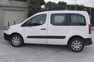 Peugeot Partner 2012