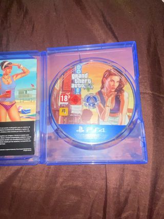 GTA V Premium Edition PS4