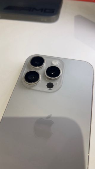 iPhone 15 Pro 256 GB - 86% Batería