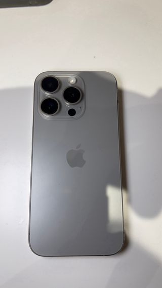 iPhone 15 Pro 256 GB - 86% Batería