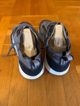 Zapatillas Adidas Talla 41 1/3 Tela