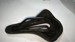 Sillín MTB TTX Negro