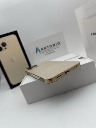 IPHONE 13 PRO MAX 128GB CON GARANTIA Y 100% SALUD