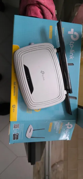 Router TP-Link TL-WR841N 300Mbps