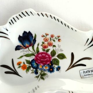 Bandeja Vintage para Joyas – Años 70-80