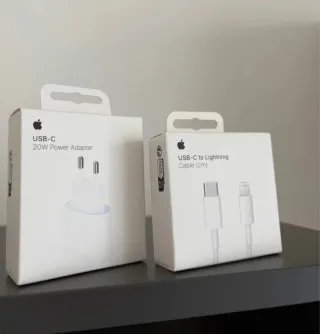 CArgador iPhone 2 metros