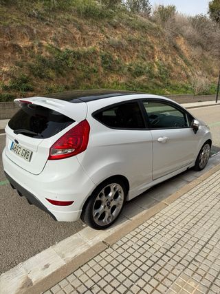 Ford Fiesta 2010
