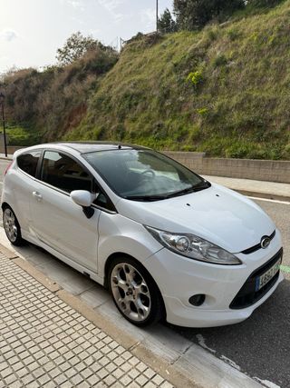 Ford Fiesta 2010