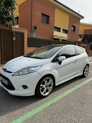 Ford Fiesta 2010