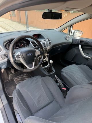 Ford Fiesta 2010