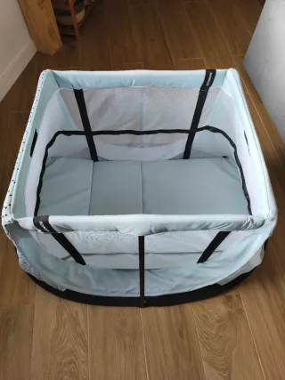 Cuna de viaje  Aeromood