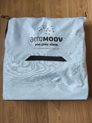 Cuna de viaje  Aeromood