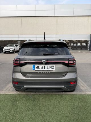 Volkswagen T-Cross 1.5 TSI Sport 150 DSG