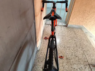 Bicicleta Gravel (Carretera) Twitter V2 Carbono