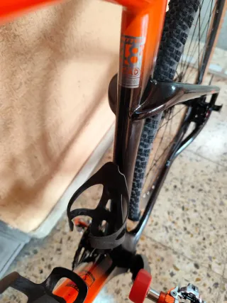 Bicicleta Gravel (Carretera) Twitter V2 Carbono