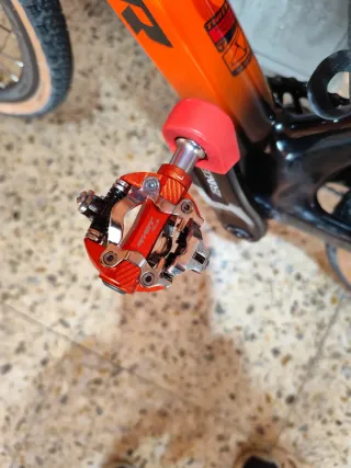 Bicicleta Gravel (Carretera) Twitter V2 Carbono