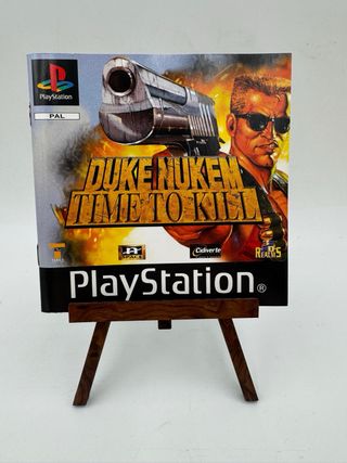 Duke Nukem: Time to Kill PS1