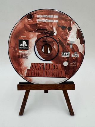 Duke Nukem: Time to Kill PS1