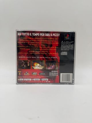 Duke Nukem: Time to Kill PS1