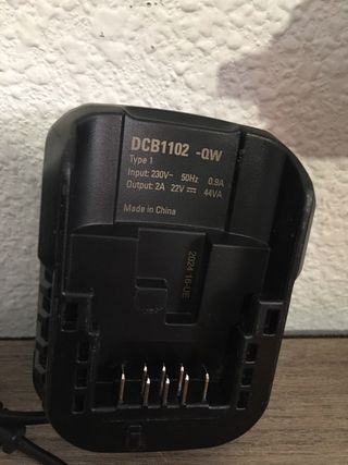 Taladro Original Dewalt DCD709