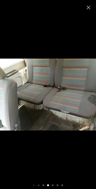 Renault Express 1994