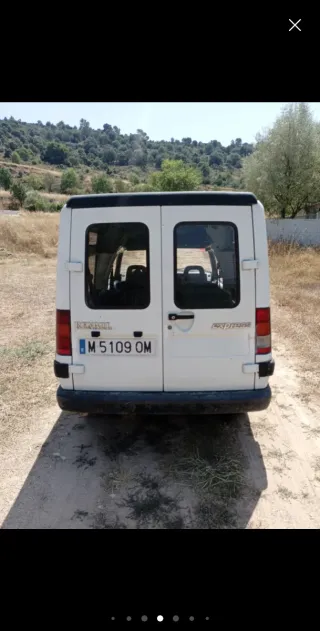 Renault Express 1994