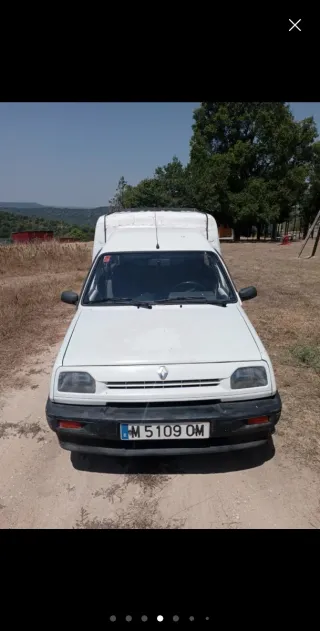 Renault Express 1994
