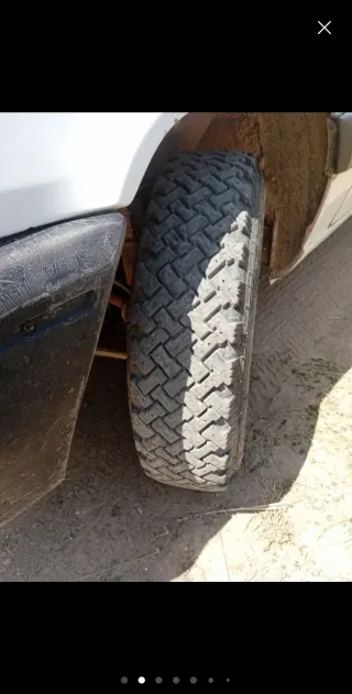 Renault Express 1994