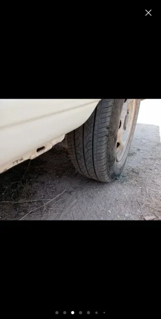 Renault Express 1994