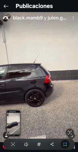 Volkswagen Golf 2006