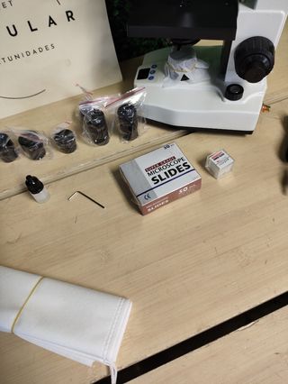 Microscopio Profesional Vabiooth VG-AK033