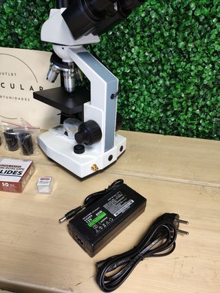 Microscopio Profesional Vabiooth VG-AK033