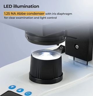 Microscopio Profesional Vabiooth VG-AK033