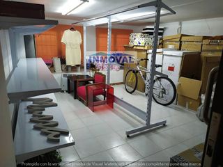 Local comercial en venta en Valdepeñas