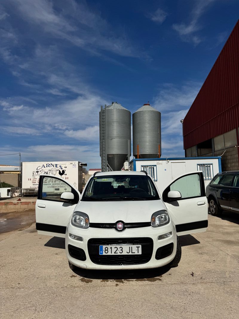 Fiat Panda 2015 - foto 1