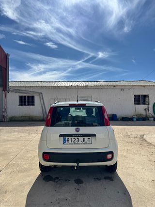 Fiat Panda 2015