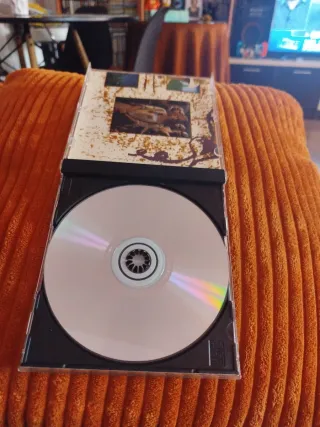 Banda Sonora El Último Mohicano CD