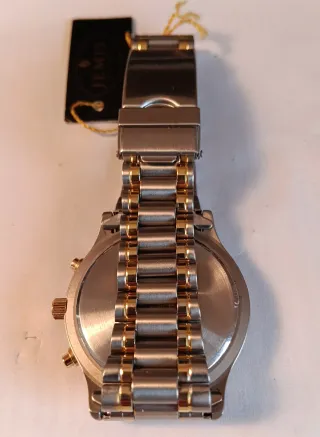 Reloj Jemis Cronógrafo Quartz 3ATM