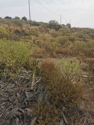 Terreno en venta en Granadilla de Abona ciudad en Granadilla de Abona