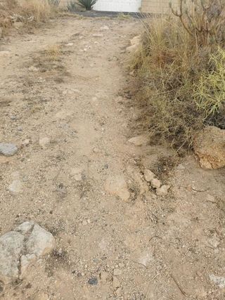 Terreno en venta en Granadilla de Abona ciudad en Granadilla de Abona