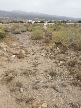 Terreno en venta en Granadilla de Abona ciudad en Granadilla de Abona
