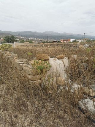Terreno en venta en Granadilla de Abona ciudad en Granadilla de Abona