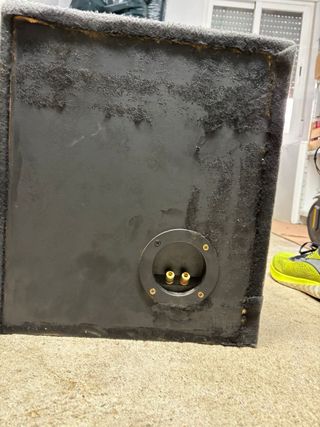 Subwoofer MTX, 2 Medios Kipus, 2 Supertweeters SLP